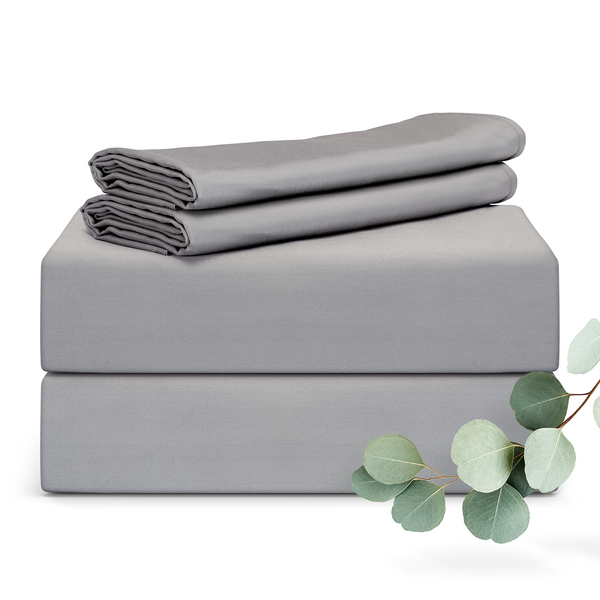 Space Grey Eucalyptus Sheets best eucalyptus sheets for skin
