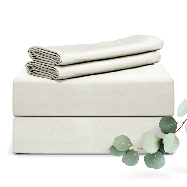Ivory White Eucalyptus Sheets best eucalyptus sheets for skin