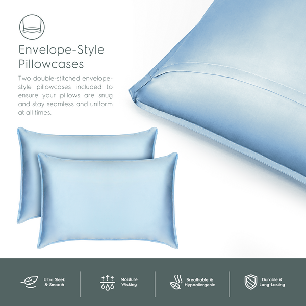 Sky Blue Eucalyptus Sheets best eucalyptus sheets for skin