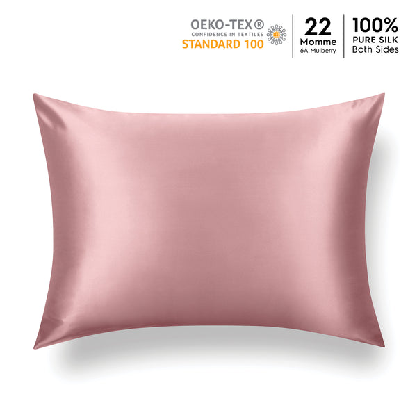 22 Momme Silk Pillowcases