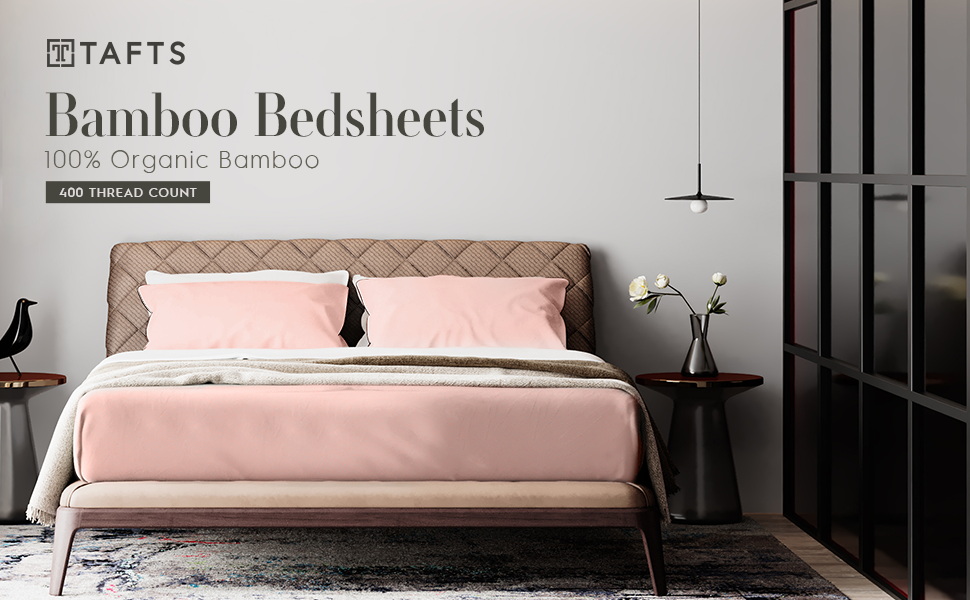Organic Bamboo Bed Sheets
