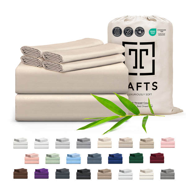 Bamboo Sheet Set (TBB6)