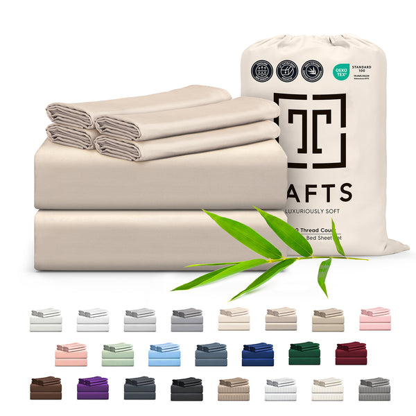 Bamboo Sheet Set (TBB6)
