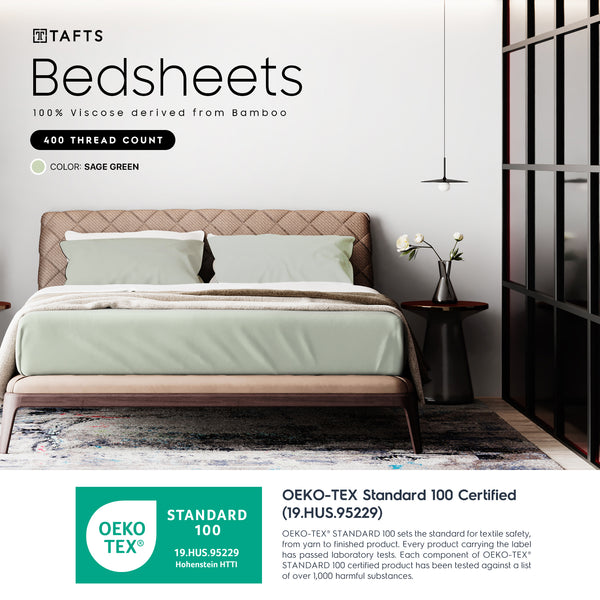 Bamboo Sheet Set