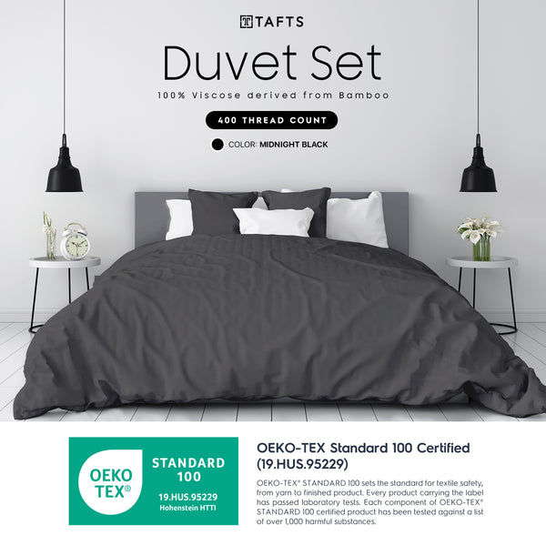 Bamboo Duvet Set