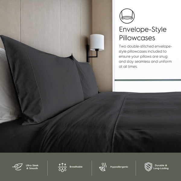 Bamboo Duvet Set