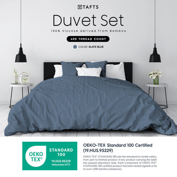 Bamboo Duvet Set