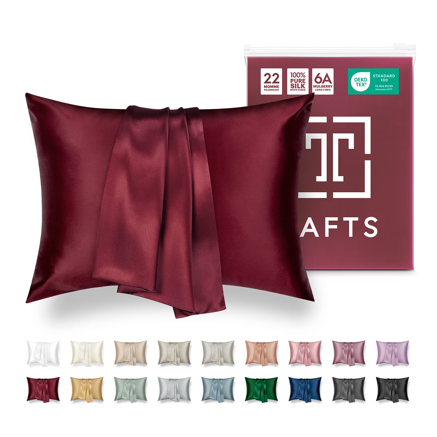 Silk Pillowcase