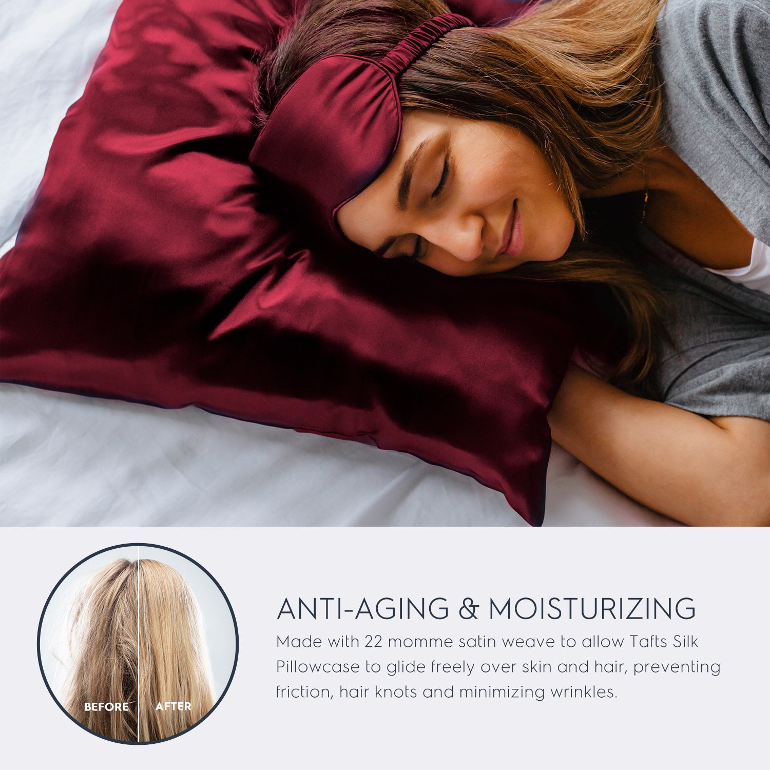 Silk Pillowcase - Thumbnail 3