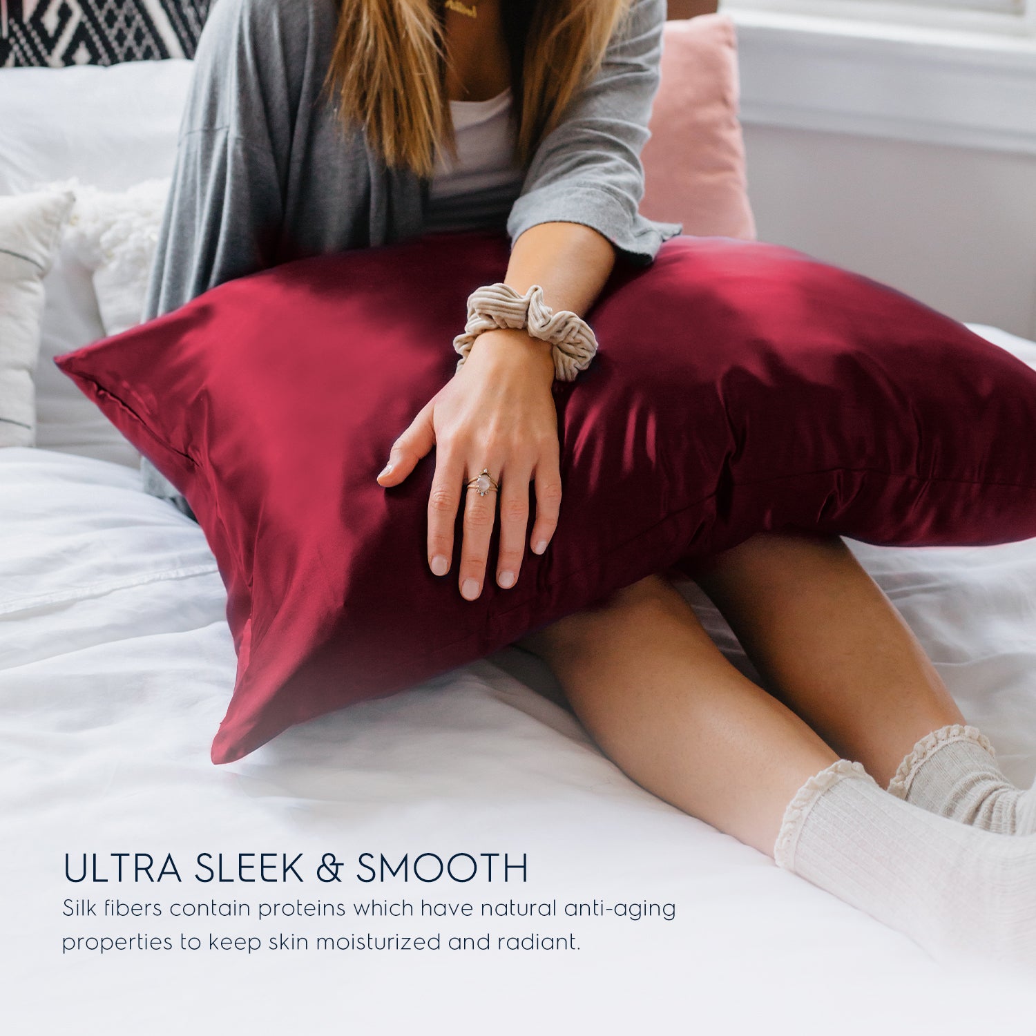 Silk Pillowcase - Thumbnail 5