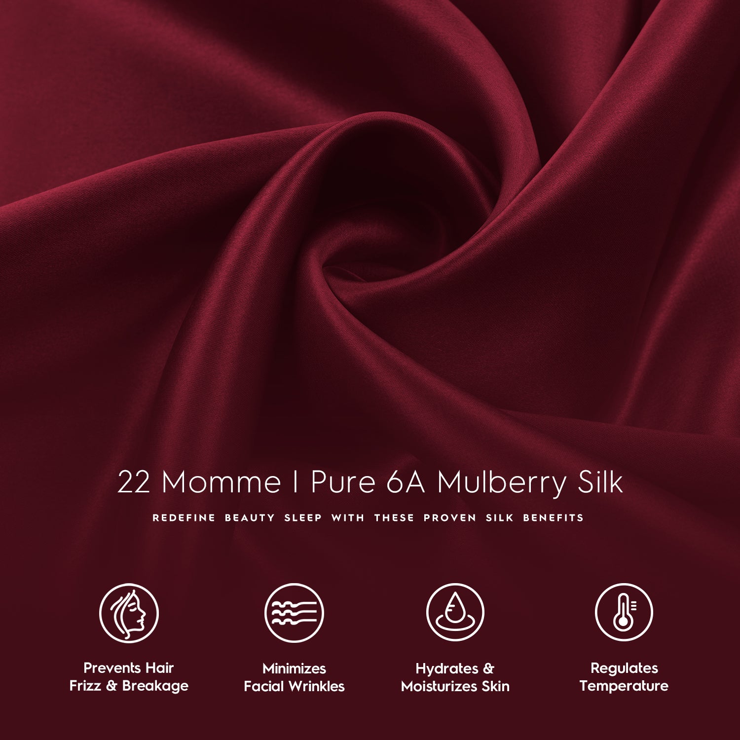 Silk Pillowcase - Thumbnail 2