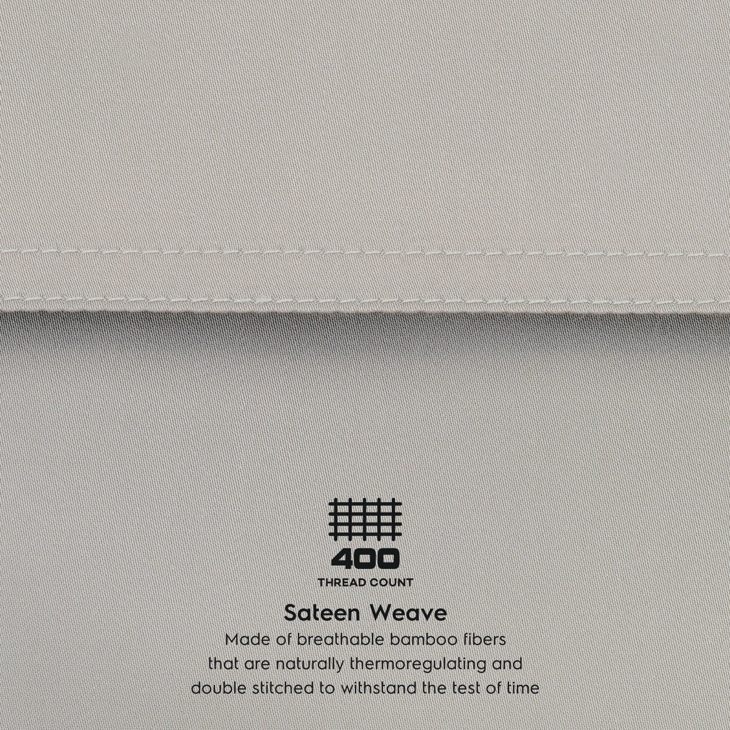 400TC Bamboo Pillowcases (2-Pack) – Tafts