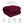 Load image into Gallery viewer, Burgundy Feathery Throw Blanket throw size best plush fluffy fleece blankets and throws for couch, bed, and living room
